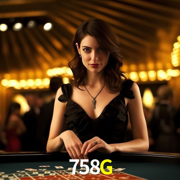 Melhores Jogos de Slots no 758G 🍀