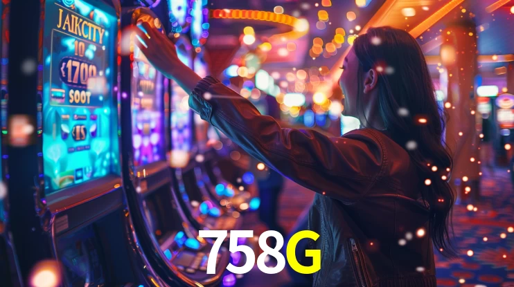 Melhores Jogos de Slots no 758G 🍀
