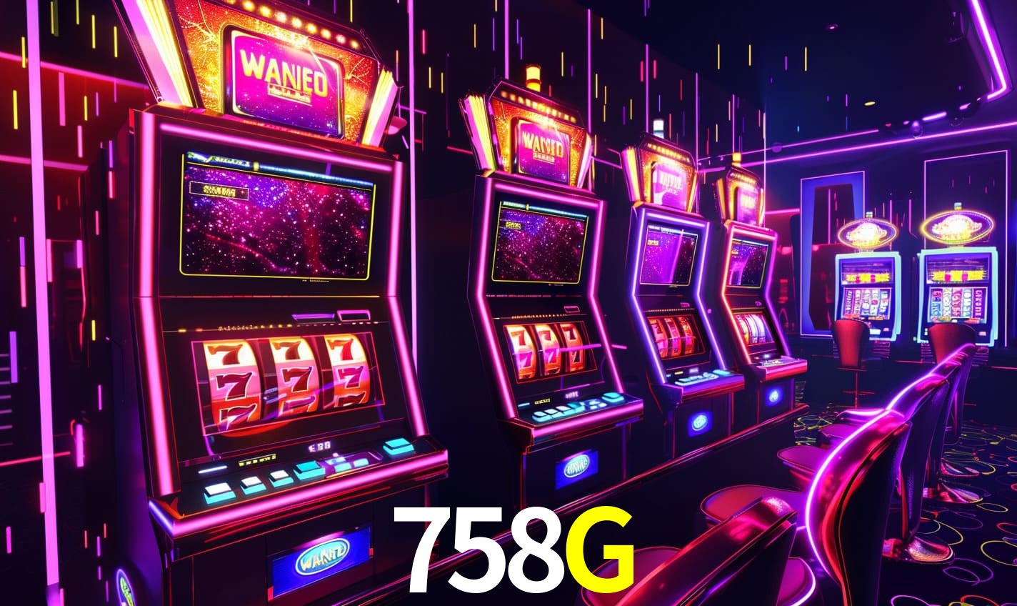 Melhores Jogos de Slots no 758G 🍀