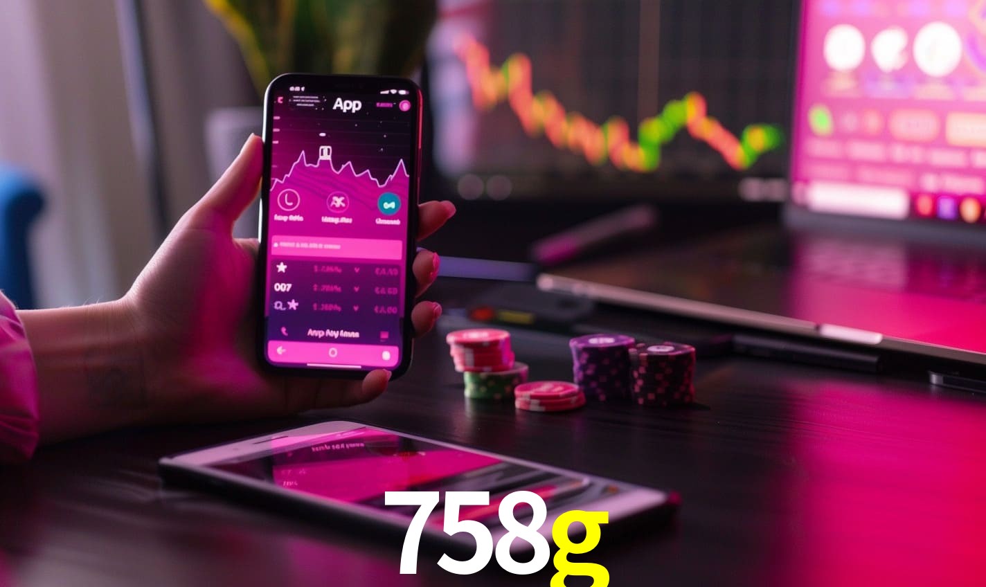 Comparação APP mobile vs versão web da 758g